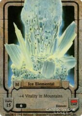 Ice Elemental